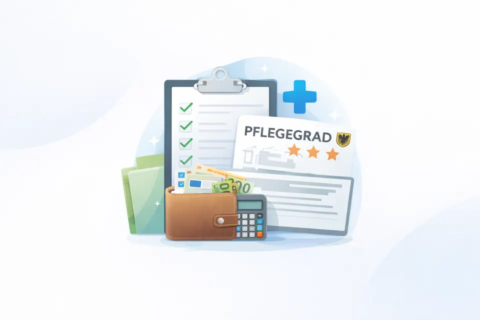 Produktbild Pflegegrad-Startpaket